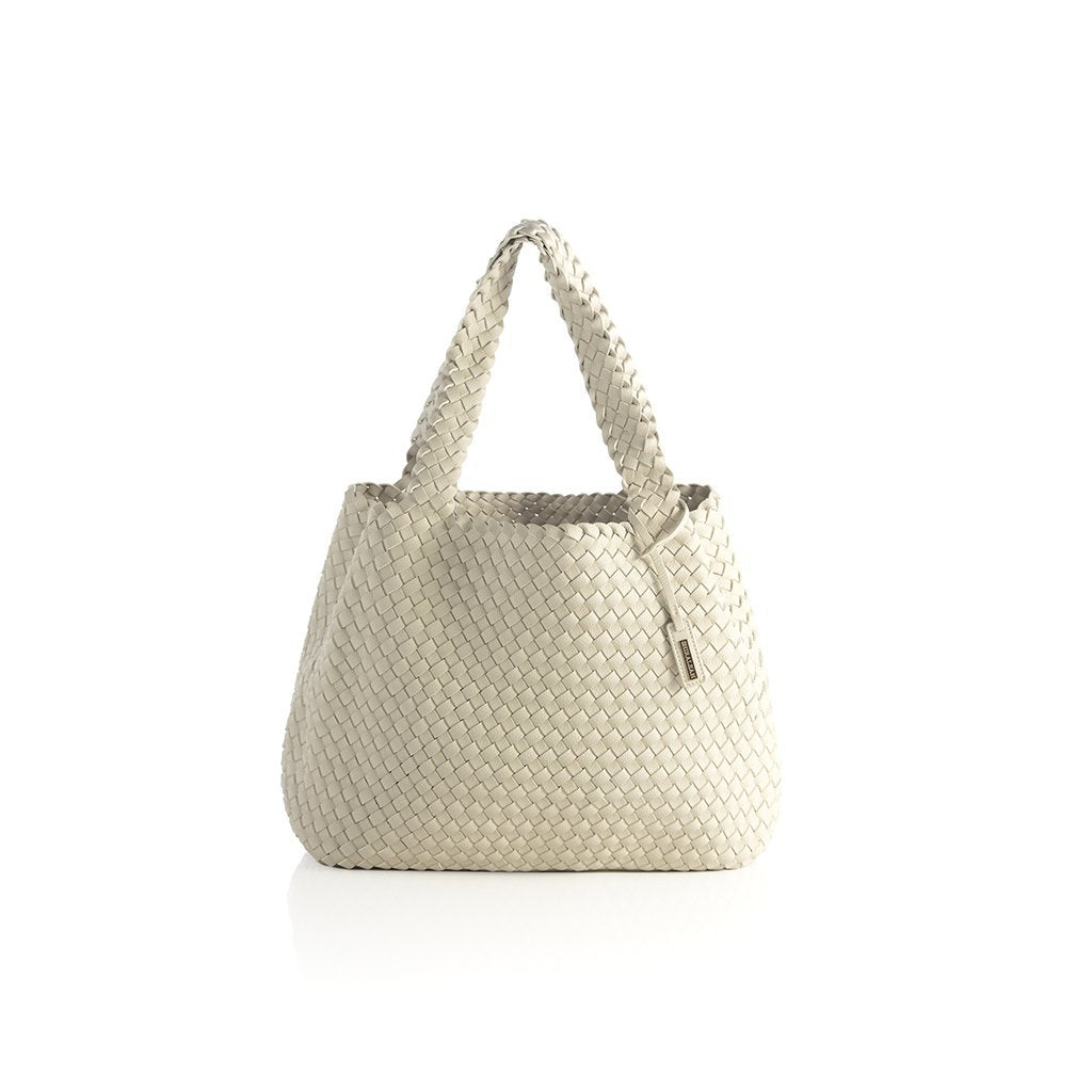 COOPER TOTE, OYSTER