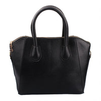 Fashion Women Handbags Leather Frosted