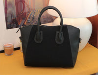 Fashion Women Handbags Leather Frosted