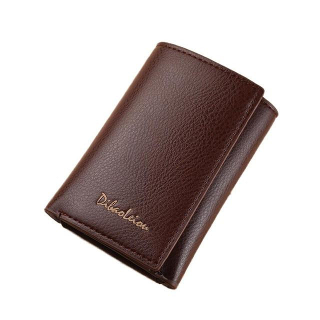 Wallet Women Leather coin Purse