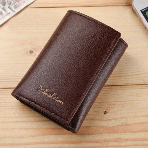 Wallet Women Leather coin Purse