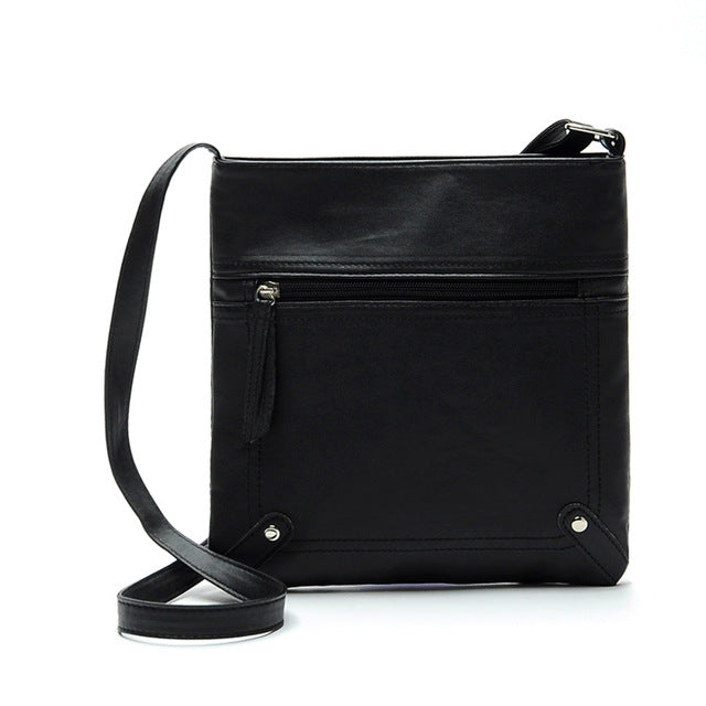 Fashion Women Leather Handbags Crossbody