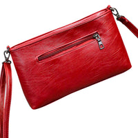 Women Messenger Bags Leather Handbag