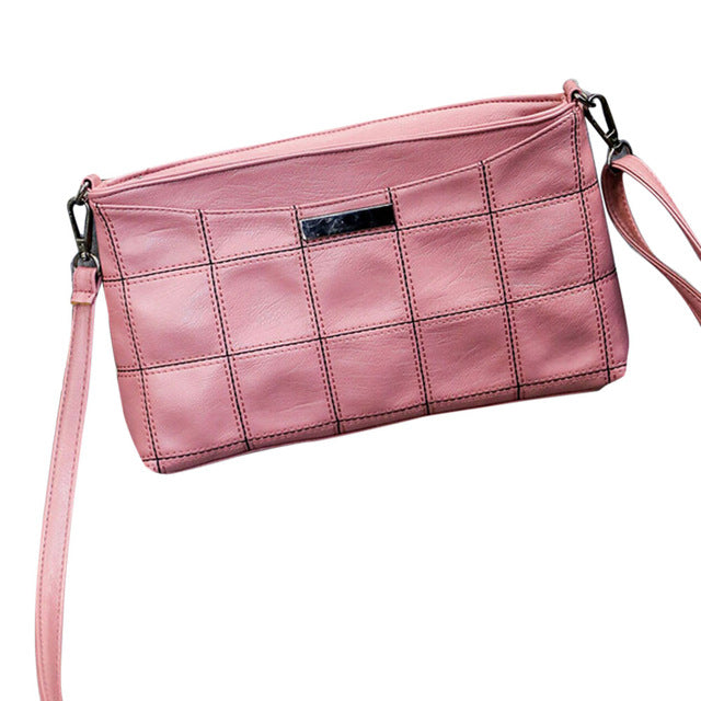 Women Messenger Bags Leather Handbag