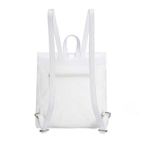 Debut fashion Paper Women Backpack - Vegan