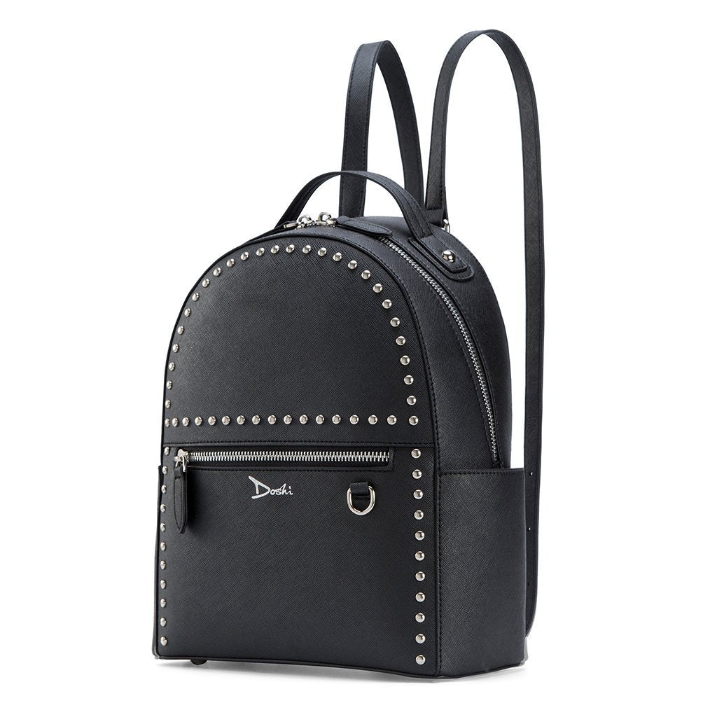 Debut Studded Backpack - Vegan