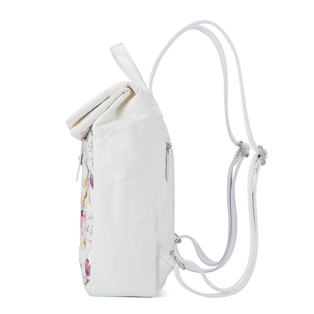 Debut fashion Paper Women Backpack - Vegan