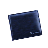 Men Wallets Bifold Business PU Leather