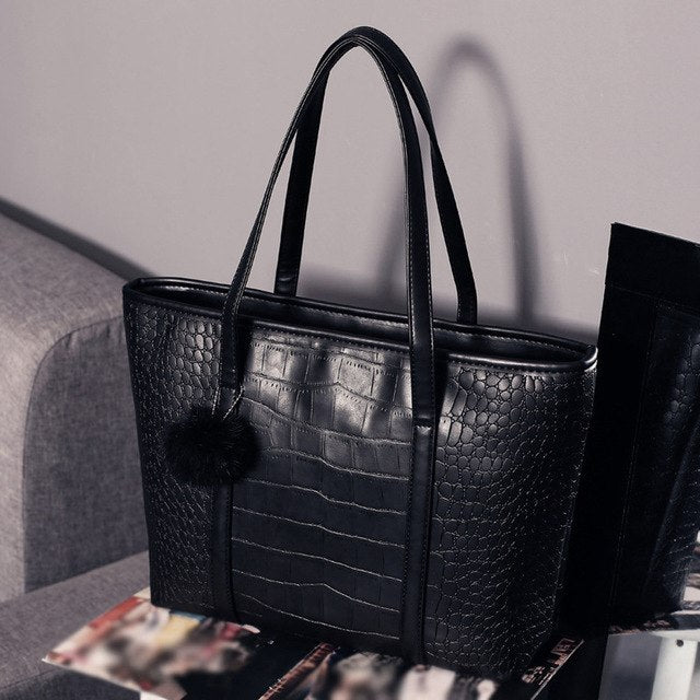 luxury Woman handbag Tote Casual