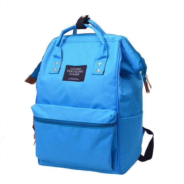 Fashion School Travel Backpack