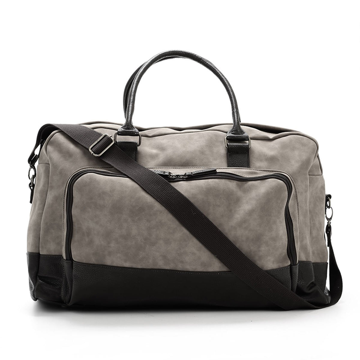 Marcel Two Tone Duffle Bag Unisex