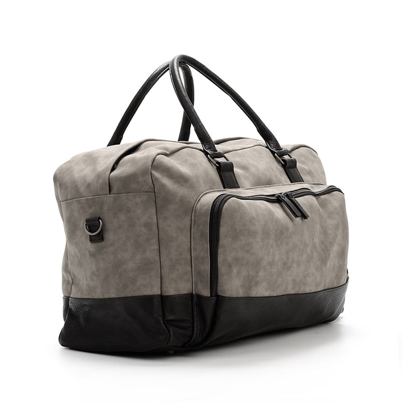 Marcel Two Tone Duffle Bag Unisex