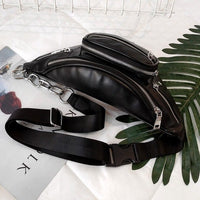 Fashion Waist Bag Leather Bag