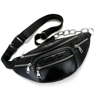 Fashion Waist Bag Leather Bag