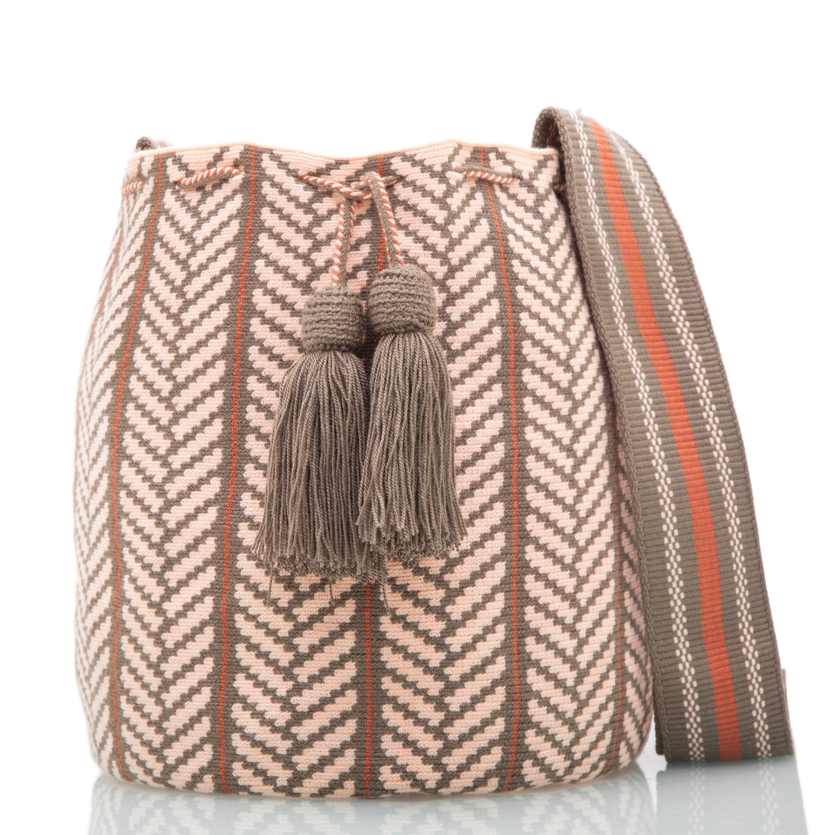 SUSU Birch Crossbody Mochila