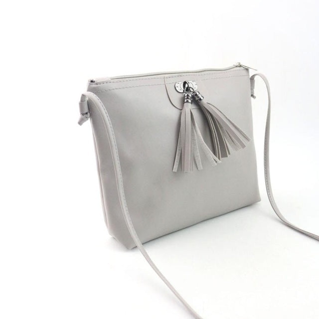 Fashion Tassel Mini Handbag